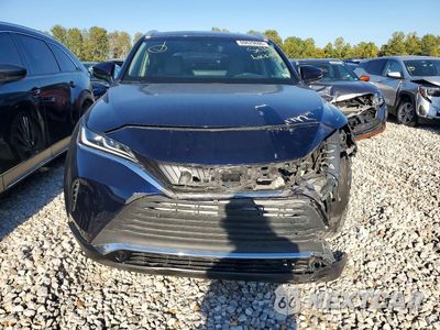 Piąte zdjęcie samochodu w środku: 2021 TOYOTA VENZA XLE VIN:JTEAAAAH0MJ081184 - miniatura