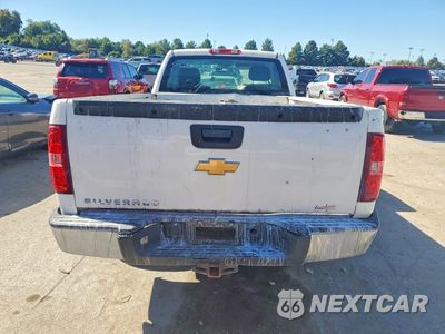 Zdjęcie 6 z 12 samochodu: 2013 CHEVROLET SILVERADO C1500 VIN:1GCNCPEX3DZ150455 - miniatura