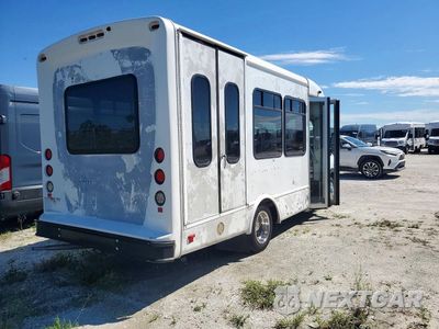 Trzecie zdjęcie samochodu z tyłu: 2019 FORD TRANSIT T-350 HD VIN:1FDES6PM1KKB85884 - miniatura