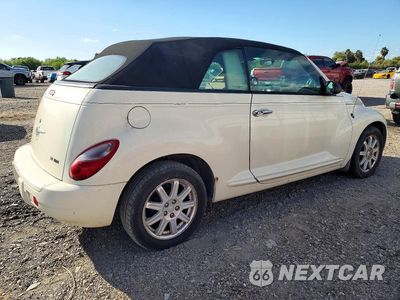 Trzecie zdjęcie samochodu z tyłu: 2006 CHRYSLER PT CRUISER TOURING VIN:3C3JY55E26T280485 - miniatura