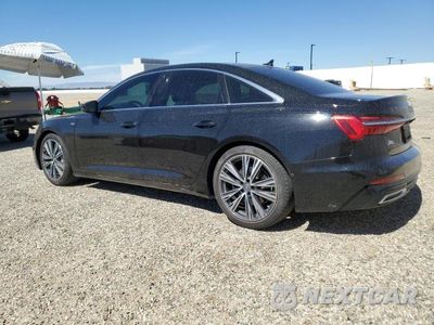 Drugie zdjęcie samochodu z przodu: 2019 AUDI A6 PREMIUM PLUS VIN:WAUL2AF28KN096100 - miniatura