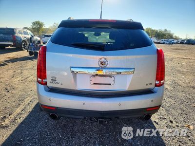 Zdjęcie 6 z 13 samochodu: 2012 CADILLAC SRX LUXURY COLLECTION VIN:3GYFNDE3XCS638933 - miniatura