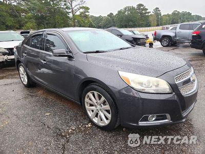 Czwarte zdjęcie samochodu z boku: 2013 CHEVROLET MALIBU LTZ VIN:1G11H5SA0DF288811 - miniatura