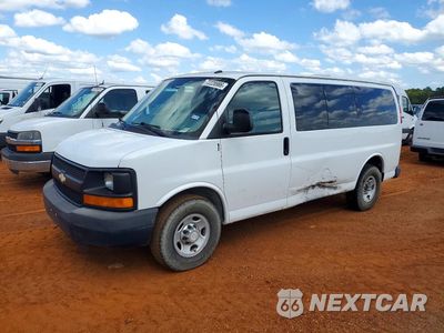 2014 CHEVROLET EXPRESS G2500 LS 1GAWGPFG0E1197331 - główne zdjęcie licytacji z USA - miniatura