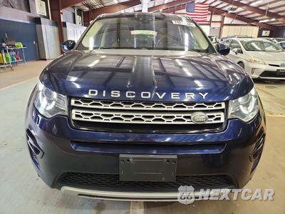 Piąte zdjęcie samochodu w środku: 2017 LAND ROVER DISCOVERY SPORT HSE VIN:SALCR2BG9HH672654 - miniatura