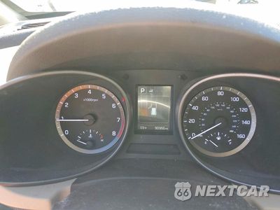 Zdjęcie 9 z 13 samochodu: 2017 HYUNDAI SANTA FE SPORT 2.4L VIN:5NMZUDLB5HH012494 - miniatura