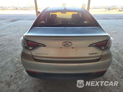 Zdjęcie 6 z 12 samochodu: 2016 HYUNDAI SONATA HYBRID SE VIN:KMHE24L13GA027219 - miniatura