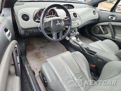 Zdjęcie 8 z 12 samochodu: 2007 MITSUBISHI ECLIPSE SPYDER GS VIN:4A3AL25F37E048090 - miniatura