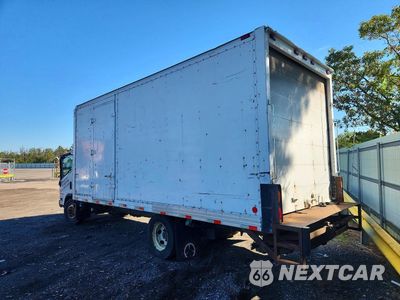 Drugie zdjęcie samochodu z przodu: 2009 ISUZU NRR BOX TRUCK VIN:JALE5W16397300857 - miniatura
