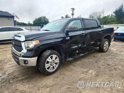 2020 TOYOTA TUNDRA SR5 5TFDY5F19LX879114 - główne zdjęcie licytacji z USA - miniatura