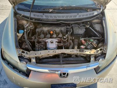 Zdjęcie 11 z 12 samochodu: 2007 HONDA CIVIC LX VIN:1HGFA16517L122747 - miniatura