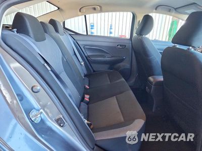 Zdjęcie 10 z 13 samochodu: 2025 NISSAN VERSA SV VIN:3N1CN8EV4SL873275 - miniatura