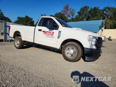 Czwarte zdjęcie samochodu z boku: 2022 FORD F250 SUPER DUTY VIN:1FTBF2A61NEG44509 - miniatura
