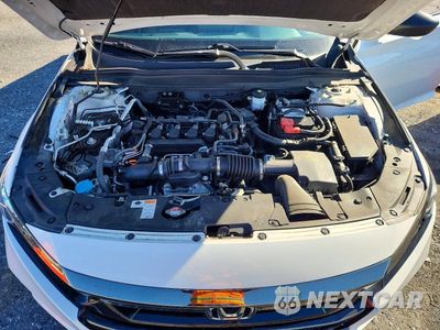 Zdjęcie 11 z 12 samochodu: 2022 HONDA ACCORD SPORT SE VIN:1HGCV1F41NA037236 - miniatura