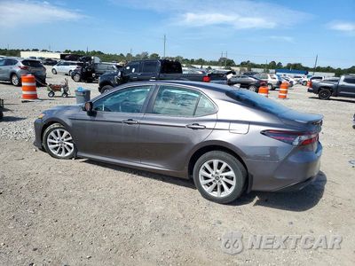 Drugie zdjęcie samochodu z przodu: 2024 TOYOTA CAMRY LE VIN:4T1C11AK1RU910435 - miniatura