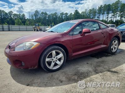 2006 MITSUBISHI ECLIPSE GS 4A3AK24F96E030339 - główne zdjęcie licytacji z USA - miniatura