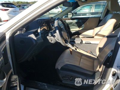 Zdjęcie 7 z 12 samochodu: 2020 LEXUS ES 350 LUXURY VIN:58AEZ1B12LU075646 - miniatura