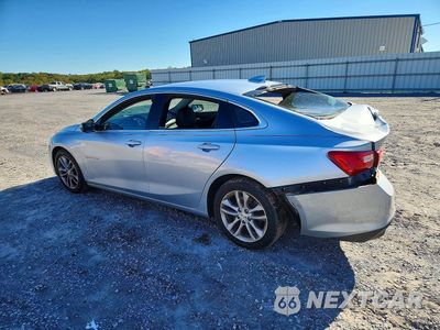 Drugie zdjęcie samochodu z przodu: 2017 CHEVROLET MALIBU LT VIN:1G1ZE5ST7HF150573 - miniatura