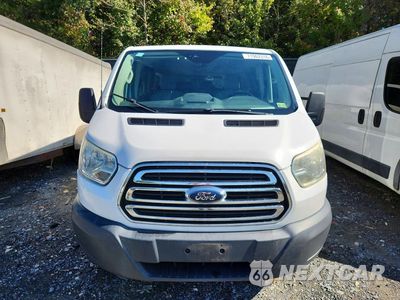 Piąte zdjęcie samochodu w środku: 2015 FORD TRANSIT T-350 VIN:1FBZX2ZMXFKA63158 - miniatura