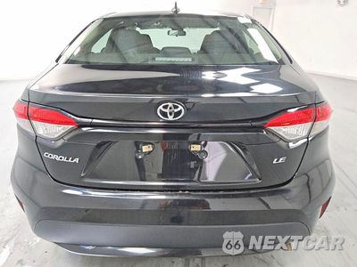 Zdjęcie 6 z 13 samochodu: 2022 TOYOTA COROLLA LE VIN:5YFEPMAE9NP383579 - miniatura