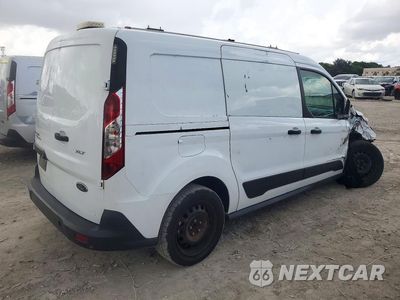 Trzecie zdjęcie samochodu z tyłu: 2019 FORD TRANSIT CONNECT XLT VIN:NM0LS7F27K1401581 - miniatura
