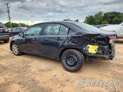 Drugie zdjęcie samochodu z przodu: 2026 TOYOTA COROLLA LE VIN:5YFB4MDE0TP428526 - miniatura