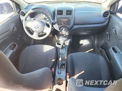 Zdjęcie 8 z 12 samochodu: 2013 NISSAN VERSA 1.6 S VIN:3N1CN7AP4DL853631 - miniatura