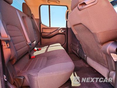 Zdjęcie 10 z 12 samochodu: 2005 NISSAN FRONTIER SE VIN:1N6AD07W55C456761 - miniatura