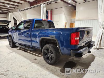 Drugie zdjęcie samochodu z przodu: 2019 GMC SIERRA LIMITED K1500 VIN:2GTV2LEC9K1175987 - miniatura