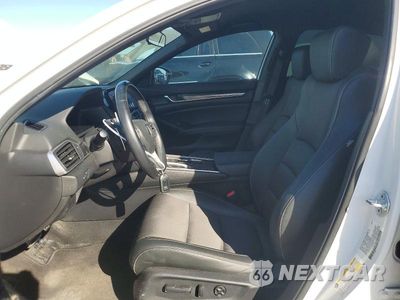 Zdjęcie 7 z 12 samochodu: 2021 HONDA ACCORD SPORT VIN:1HGCV1F31MA081291 - miniatura