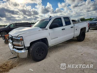 2017 CHEVROLET SILVERADO K1500 1GCVKNEH2HZ266073 - główne zdjęcie licytacji z USA - miniatura