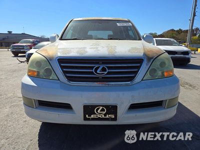Piąte zdjęcie samochodu w środku: 2006 LEXUS GX 470 VIN:JTJBT20X360096334 - miniatura