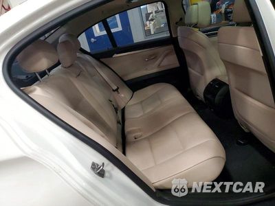 Zdjęcie 10 z 12 samochodu: 2013 BMW 528 I VIN:WBAXG5C57DDY32347 - miniatura