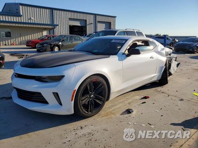 2018 CHEVROLET CAMARO LT 1G1FD1RS4J0178156 - główne zdjęcie licytacji z USA - miniatura