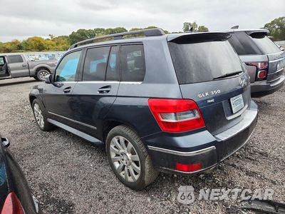 Drugie zdjęcie samochodu z przodu: 2010 MERCEDES-BENZ GLK 350 4MATIC VIN:WDCGG8HB0AF354270 - miniatura