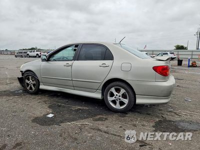 Drugie zdjęcie samochodu z przodu: 2004 TOYOTA COROLLA S VIN:2T1BR32E54C228497 - miniatura