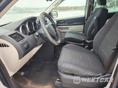 Zdjęcie 7 z 13 samochodu: 2008 DODGE GRAND CARAVAN SE VIN:1D8HN44H78B173642 - miniatura