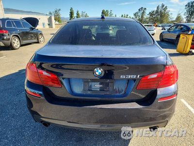 Zdjęcie 6 z 12 samochodu: 2015 BMW 535 I VIN:WBA5B1C53FD921897 - miniatura