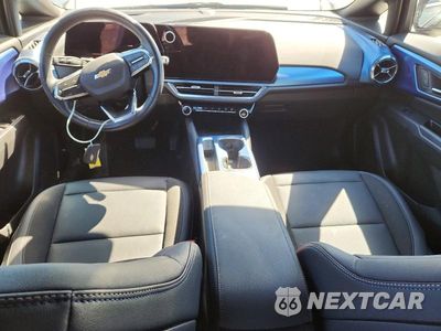 Zdjęcie 8 z 12 samochodu: 2025 CHEVROLET EQUINOX LT VIN:3GN7DNRP3SS252120 - miniatura