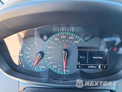 Zdjęcie 9 z 12 samochodu: 2019 CHEVROLET SONIC LT VIN:1G1JD5SB8K4114272 - miniatura