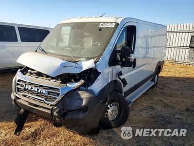 2026 RAM PROMASTER 2500 DELIVERY VAN 3C6LRVVG8TE170017 - główne zdjęcie licytacji z USA - miniatura