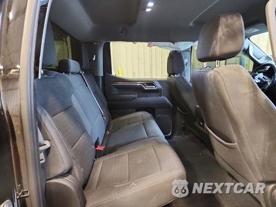 Zdjęcie 10 z 12 samochodu: 2022 CHEVROLET SILVERADO K1500 RST VIN:3GCUDEEL0NG583162 - miniatura