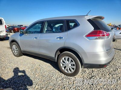 Drugie zdjęcie samochodu z przodu: 2015 NISSAN ROGUE S VIN:KNMAT2MV0FP521880 - miniatura