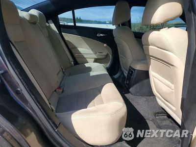 Zdjęcie 10 z 12 samochodu: 2014 DODGE CHARGER SE VIN:2C3CDXBG1EH130459 - miniatura
