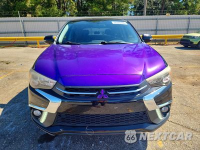 Piąte zdjęcie samochodu w środku: 2018 MITSUBISHI OUTLANDER SPORT ES VIN:JA4AP3AU1JZ021806 - miniatura