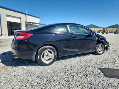 Trzecie zdjęcie samochodu z tyłu: 2012 HONDA CIVIC LX VIN:2HGFG3A53CH551378 - miniatura