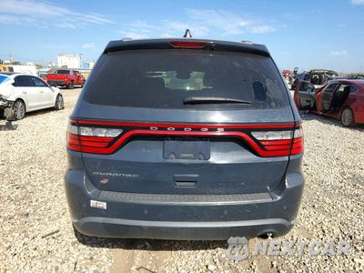 Zdjęcie 6 z 13 samochodu: 2018 DODG DURANGO AWD V6 4D SUV SXT VIN:1C4RDJAG0JC329679 - miniatura