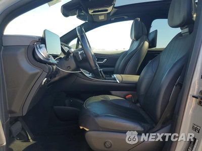 Zdjęcie 7 z 12 samochodu: 2023 MERCEDES-BENZ EQS SUV 450+ VIN:4JGDM2DB6PA027491 - miniatura