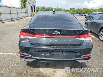 Zdjęcie 6 z 12 samochodu: 2023 HYUNDAI ELANTRA SEL VIN:KMHLM4AG3PU595073 - miniatura