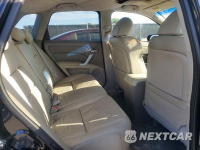 Zdjęcie 11 z 14 samochodu: 2007 ACURA RDX TECHNOLOGY VIN:5J8TB18527A016851 - miniatura